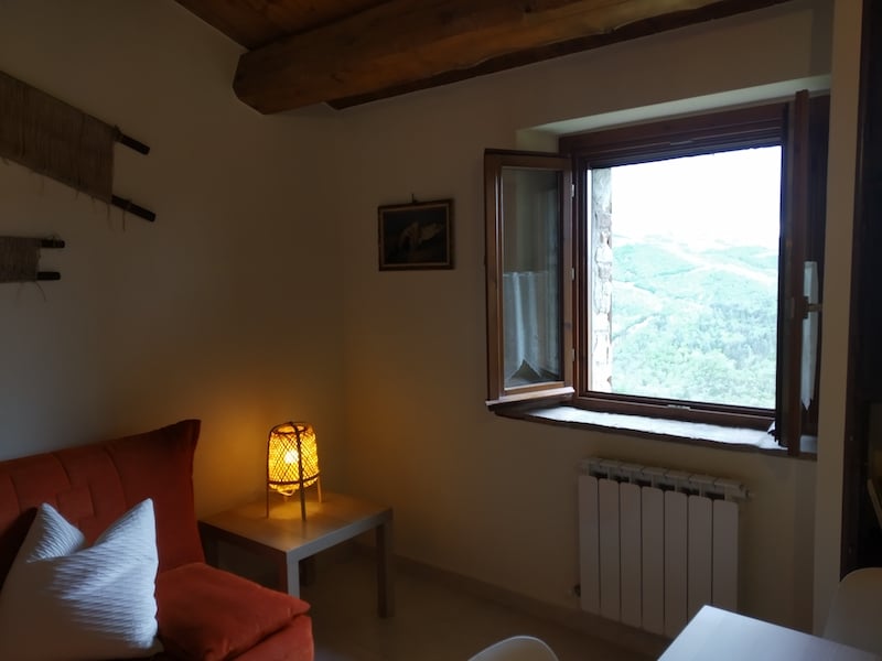 agriturismo in collina Urbino, country house Urbino, casa vacanze Urbino