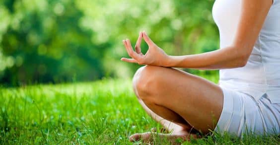 benessere in agriturismo a Urbino relax meditazione yoga vacanza nel verde